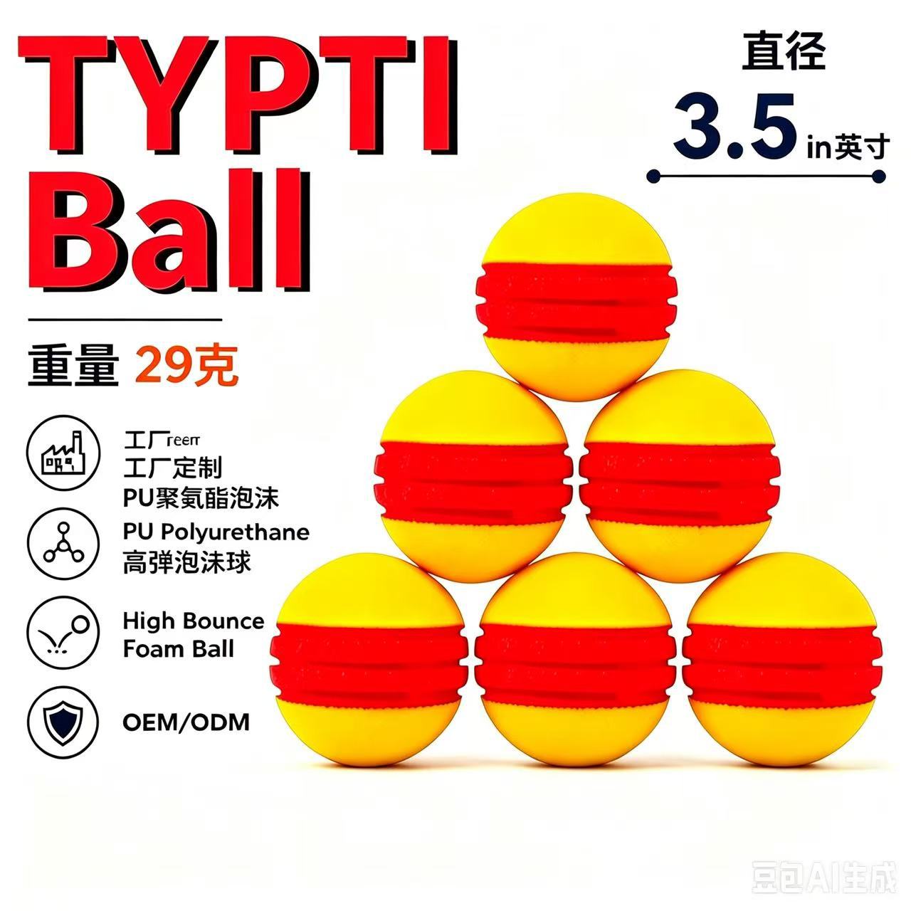 Typti ball